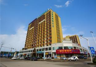 City Comfort Inn Fangchenggang Huhai Shijia,,2 star