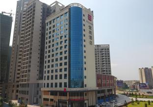 echarm hotel rong county south passenger station