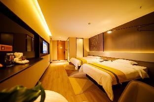 Iu Hotelsa Xincheng Haibing University Store,,2 star