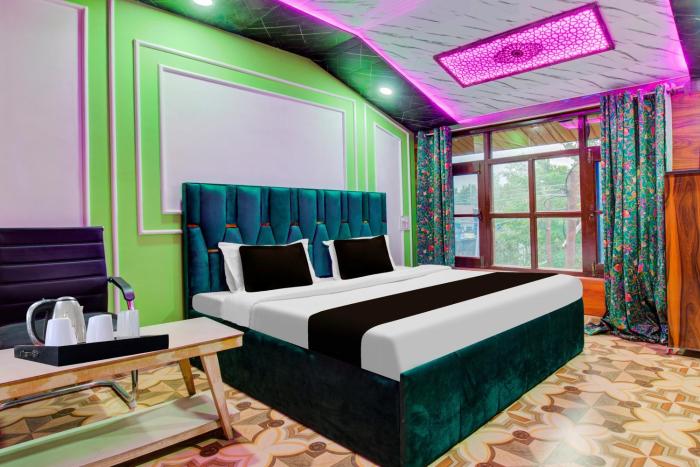 Super Collection O Airport Road Solina,Badgam>>Srinagar,3 star
