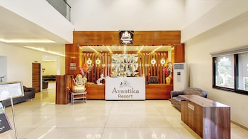 Avantika Resort Dahod,Vadodara>>Dahod,2 star