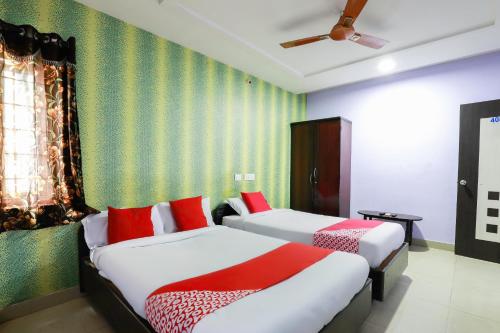 Super Hotel O Qualia Grand,Yousufguda>>Hyderabad,3 star