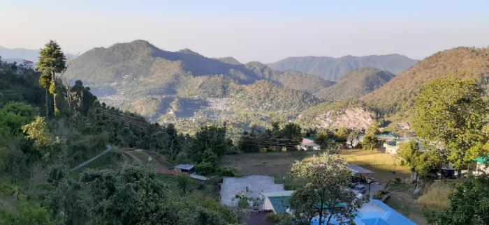 Hotel Goludev Valley View