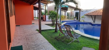 pousada villa tropicale