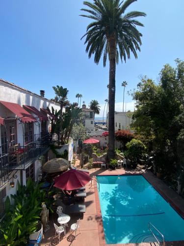 villa rosa inn