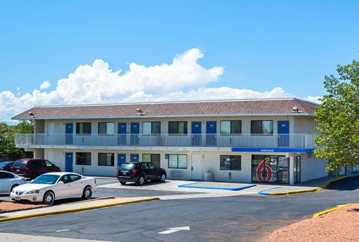 Motel 6 Pueblo, Co - I-25,Pueblo>>Colorado City,2 star