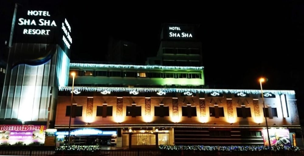 hotel shasha resort adults only