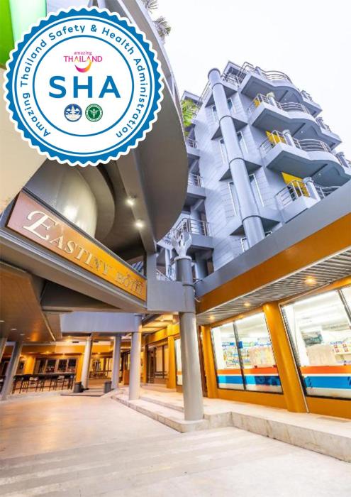 Eastiny Inn Hotel,Chon Buri>>Central Pattaya,3 star