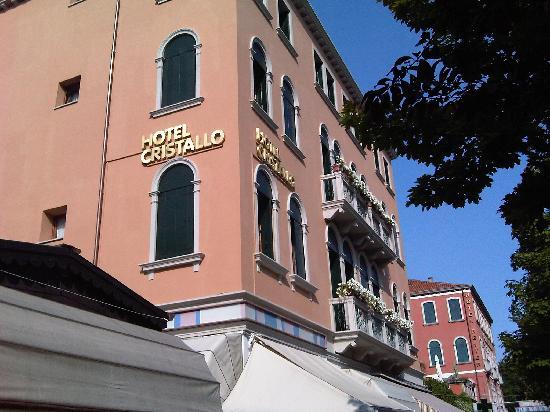 hotel cristallo