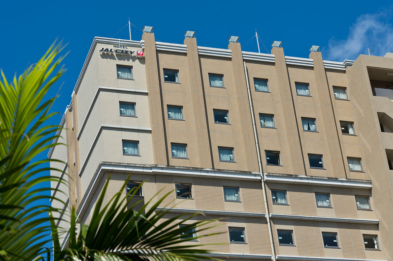 Hotel Jal City Naha,Okinawa>>Naha,3.5 star