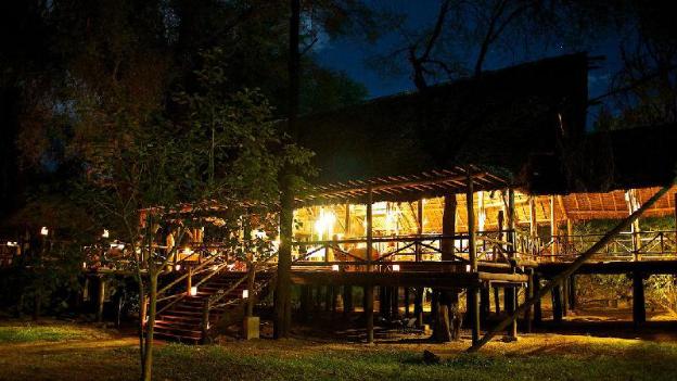 Samburu Intrepids Tented Camp,,3 star