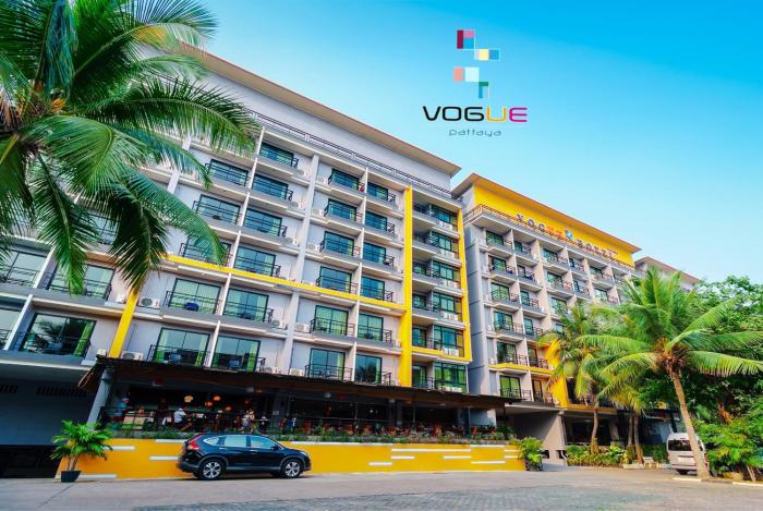 vogue pattaya hotel