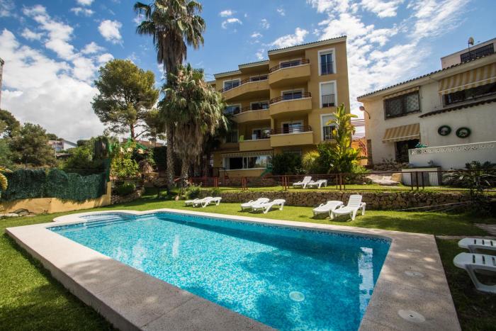 Apartamentos Nicaragua,Benidorm>>Alicante,0 star