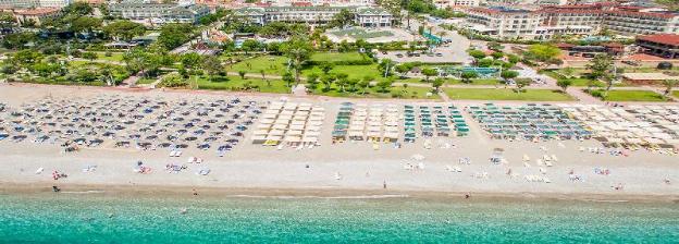 Lucida Beach Hotel - All Inclusive