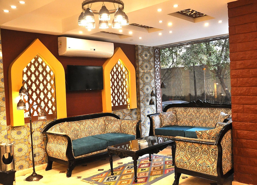 New Star Zamalek Hotel,Giza>>Cairo,3 star