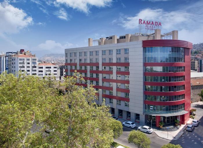 ramada plaza by wyndham izmir