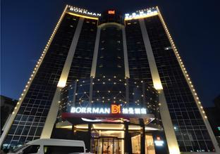 borrman hotel hechi bama