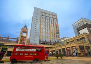 echarm hotel wuhan china optics vally convention and exhibition center