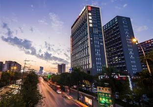 echeng hotel nanning baisha avenue