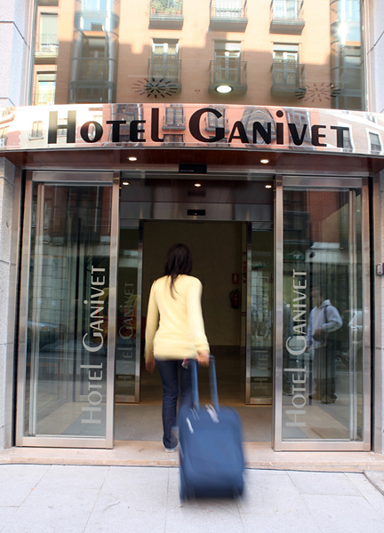 hotel porcel ganivet