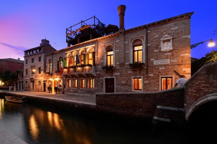 palazzetto madonna