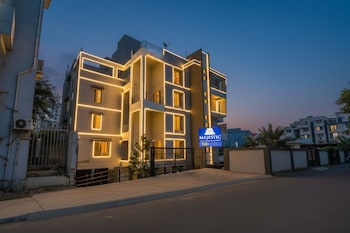 Fabhotel Majestic Luxurious,Kharadi,3 star