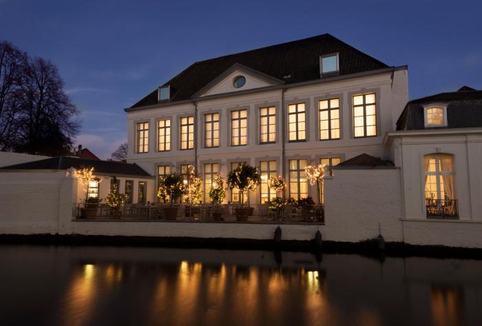 hotel van cleef