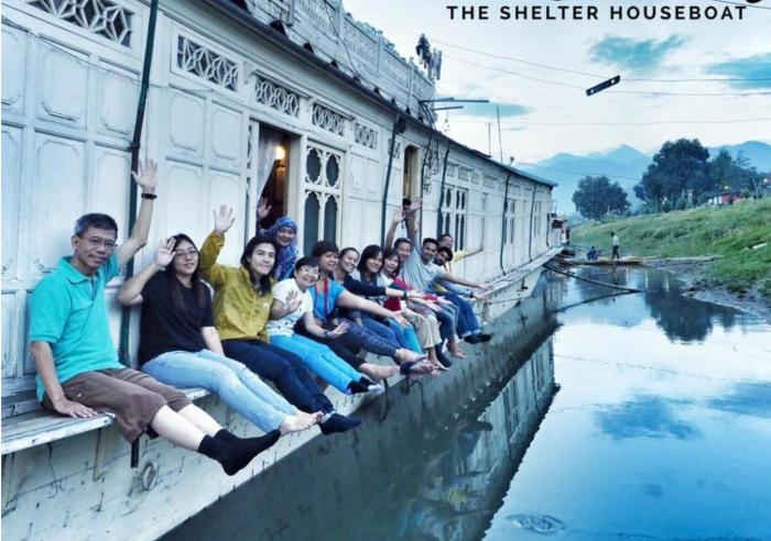 The Shelter Group Of Houseboats & Tour Organiser
