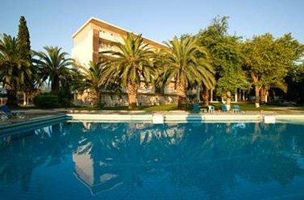 Long Beach Resort,Aigialeia>>Achaea,4 star