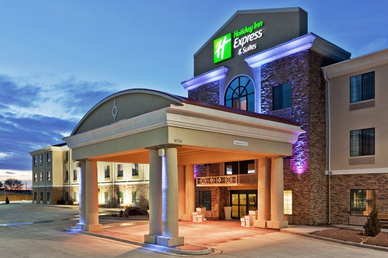 Holiday Inn Express Hotel & Suites Clovis, An Ihg Hotel