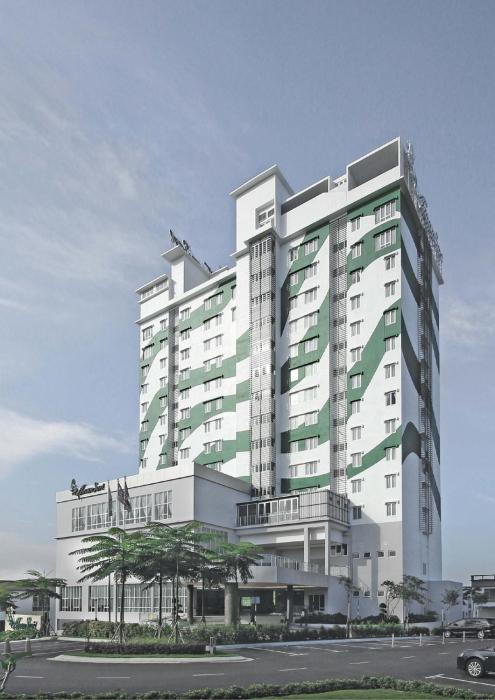 amansari hotel desaru