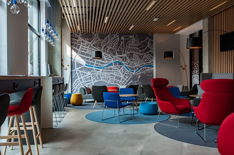 Holiday Inn Express Tbilisi Avlabari, An Ihg Hotel,,4 star