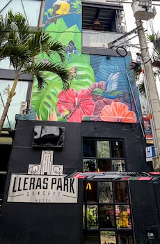 hotel lleras park concept