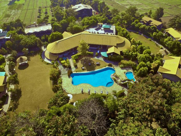 Aahana The Corbett Wilderness,Kanda Range>>Corbett National Park,5 star