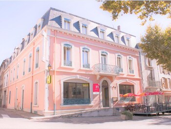 Hotel De France,Chalabre>>Carcassonne,3 star