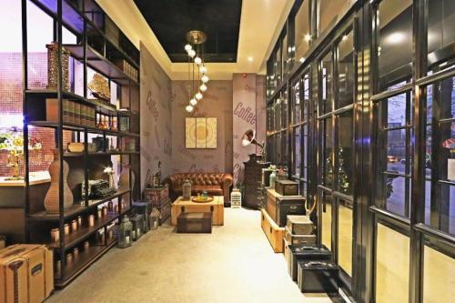 james joyce coffetel shijiazhuang century park shiji huamao