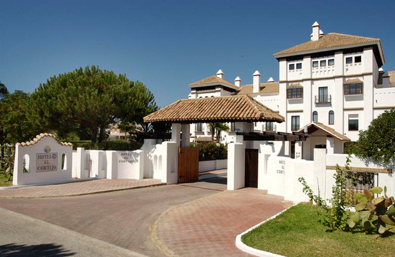 30 Degrees Cortijo Hotel,In Almonte (1Âª Fase),4 star