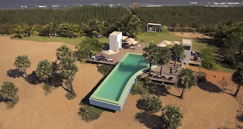 Dune Eco Village And Spa,Pondicherry>>Kalapet,3.5 star