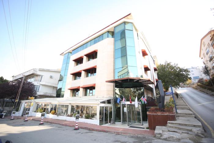 Grand Nora Hotel,Cankaya>>Ankara,4 star