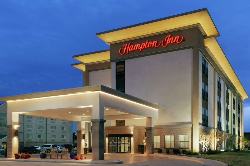 Hampton Inn Abilene,Taylor>>Abilene,2.5 star