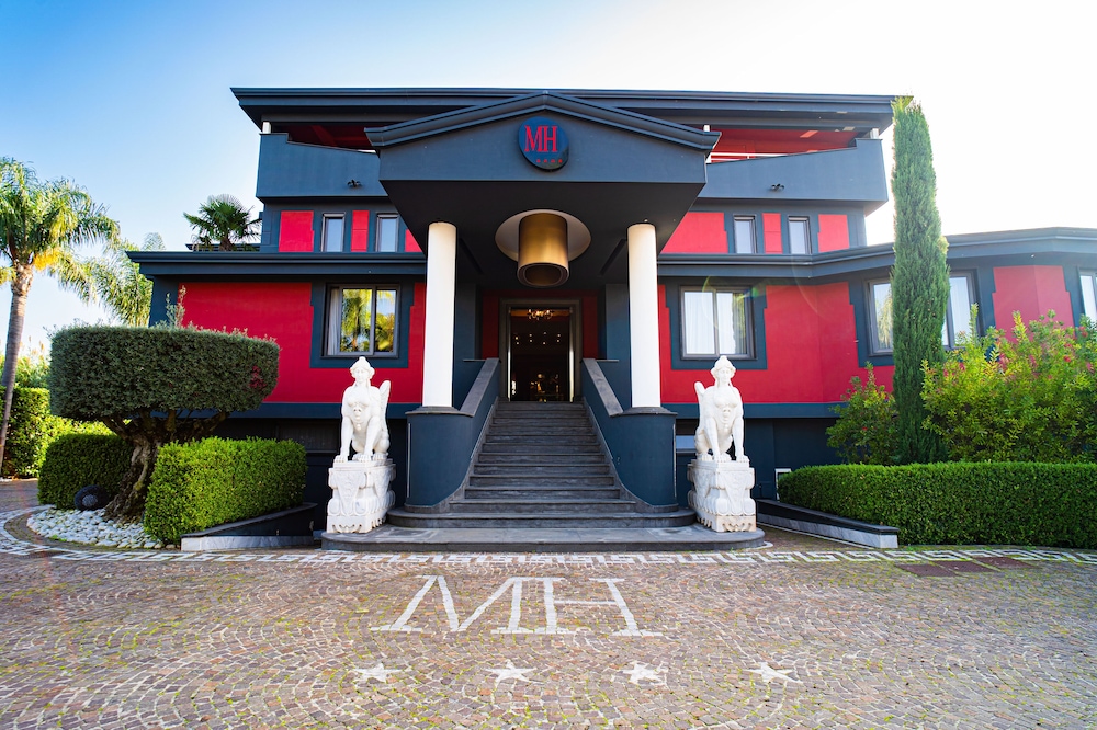 hotel marcantonio