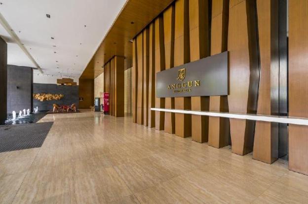 Anggun Residences Serviced Suites,,4 star