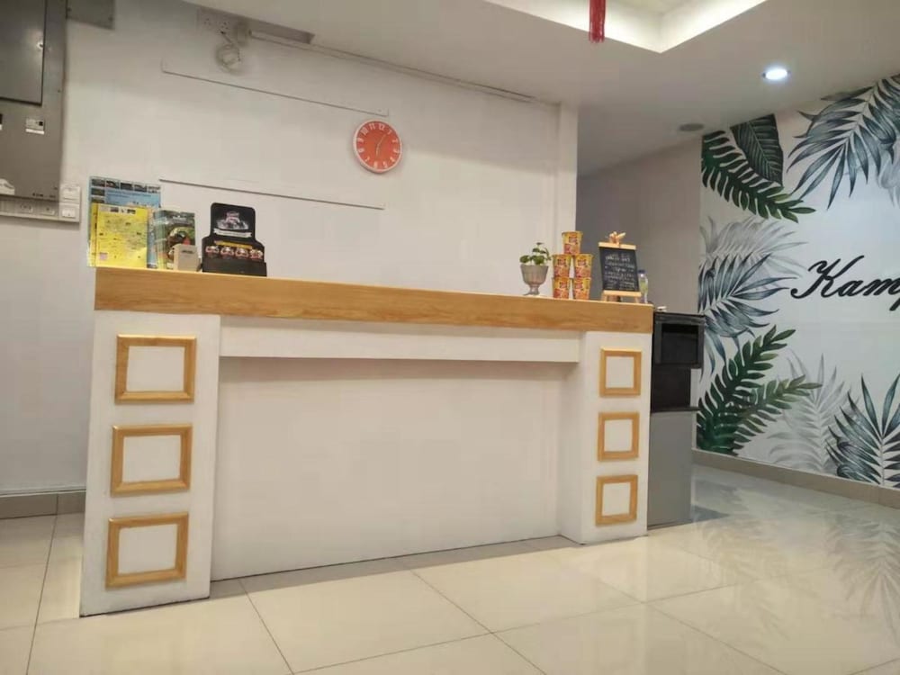 motel kampung kuah