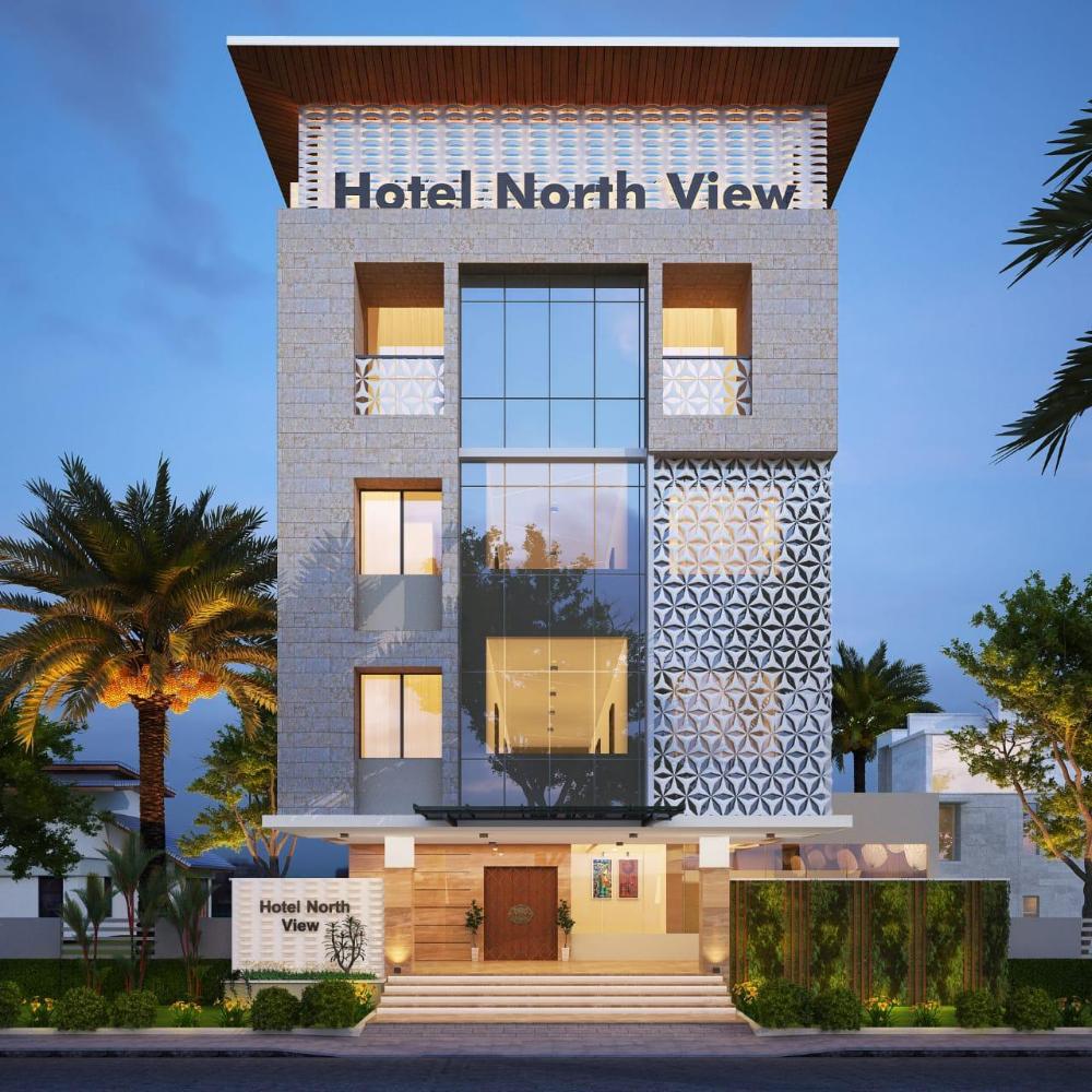 Hotel North View,India>>Nagpur,1 star
