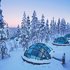 Kakslauttanen Hotel,Ivalo>>Inari,3 star