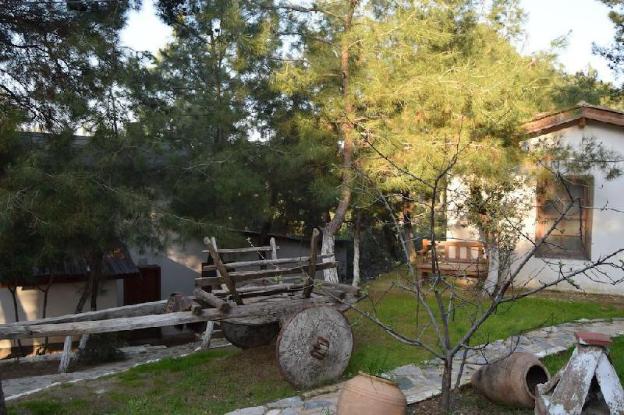 kayserkaya cottages and camping