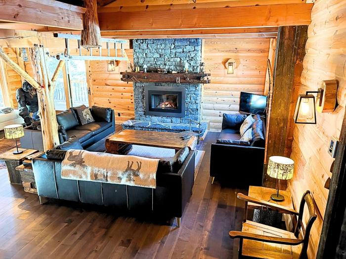 les chalets de moh