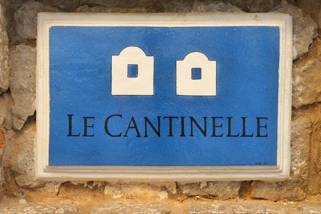 le cantinelle
