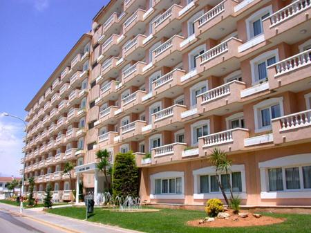 aparthotel acuasol