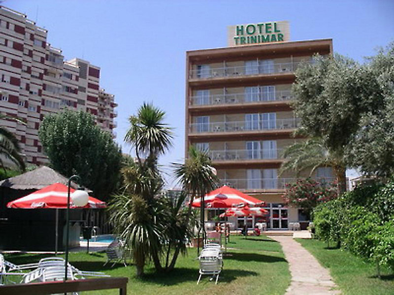 Hotel Servigroup Trinimar,Costa Del Azahar>>Benicassim,4 star